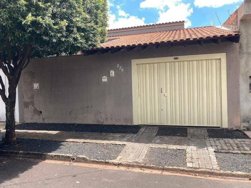 Imagem 2 do Leilão de Casa - Residencial Parque dos Servidores - Ribeirão Preto/SP