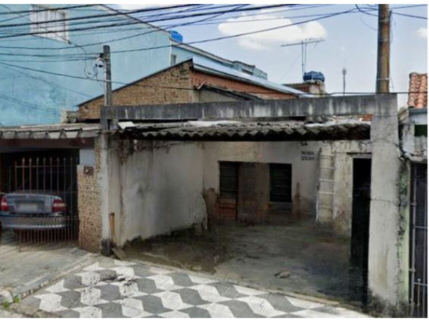 Imagem 1 do Leilão de Casa - Vila Goiotin - Diadema/SP