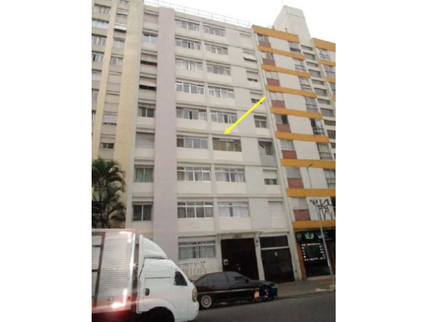 Imagem 1 do Leilão de Apartamento - Consolação - São Paulo/SP