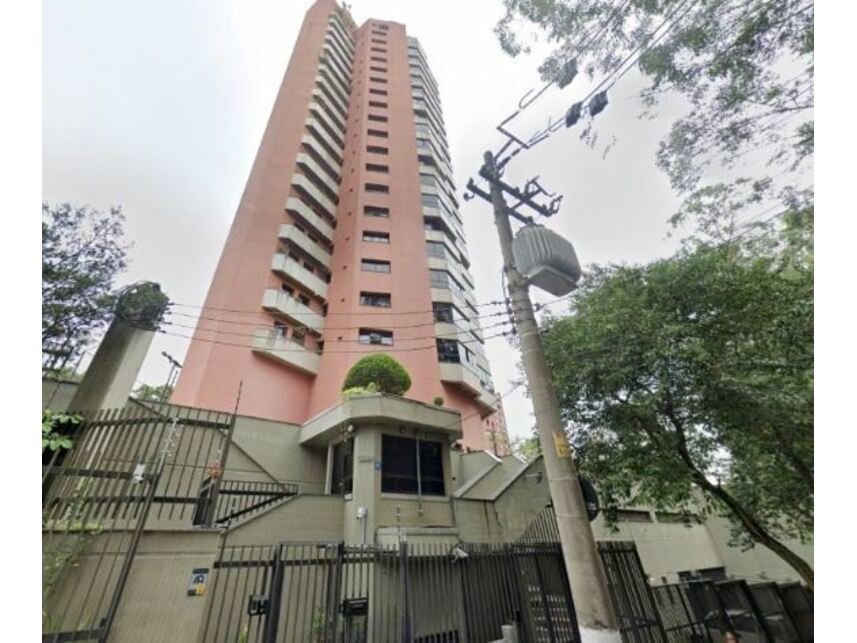 Imagem 1 do Leilão de Apartamento Duplex - Parque Morumbi - São Paulo/SP