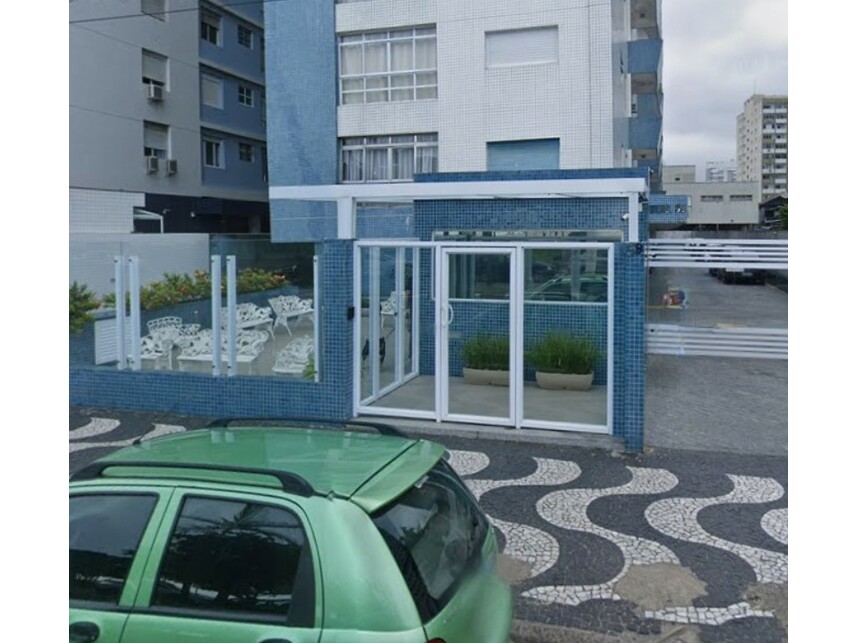 Imagem 2 do Leilão de Apartamento - Gonzaga - Santos/SP