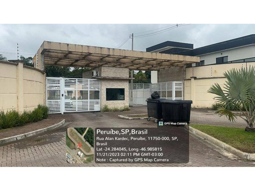 Imagem  do Leilão de Casa - Residencial Bosque Três Marias - Peruíbe/SP