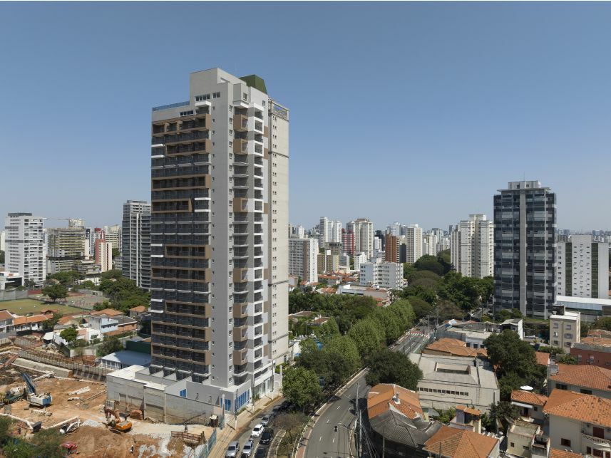 Imagem 1 do Leilão de Flat - Vila Clementino - São Paulo/SP