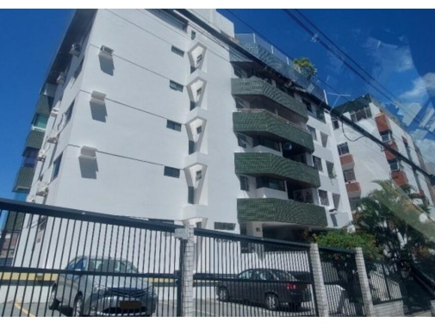 Imagem  do Leilão de Apartamento - Subdistrito da Vitória - Salvador/BA