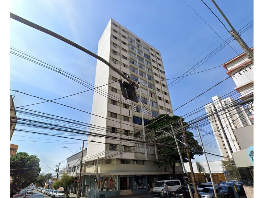 Imagem  do Leilão de Apartamento - Centro - Londrina/PR
