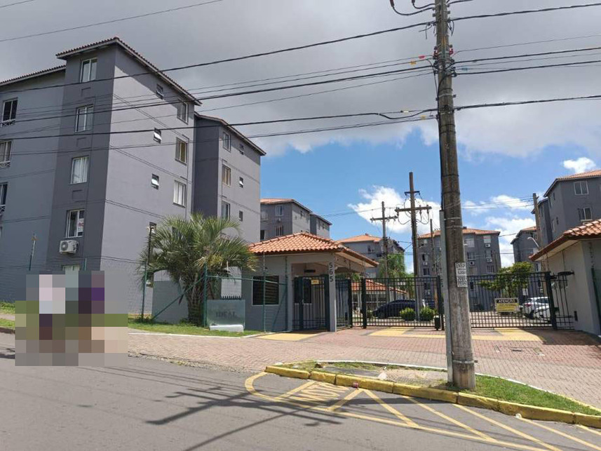 Imagem 1 do Leilão de Apartamento - Morro Santana - Porto Alegre/RS