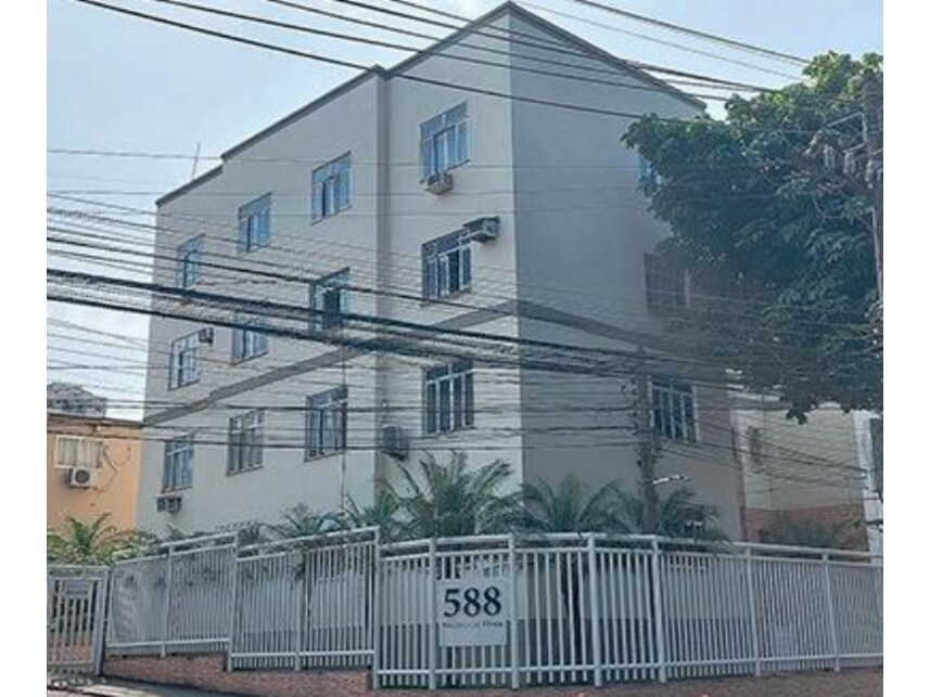 Imagem 1 do Leilão de Apartamento - Freguesia Jacarepaguá - Rio de Janeiro/RJ