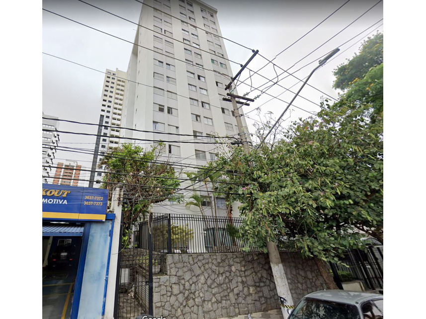 Imagem 1 do Leilão de Apartamento - Chácara Santo Antônio - São Paulo/SP
