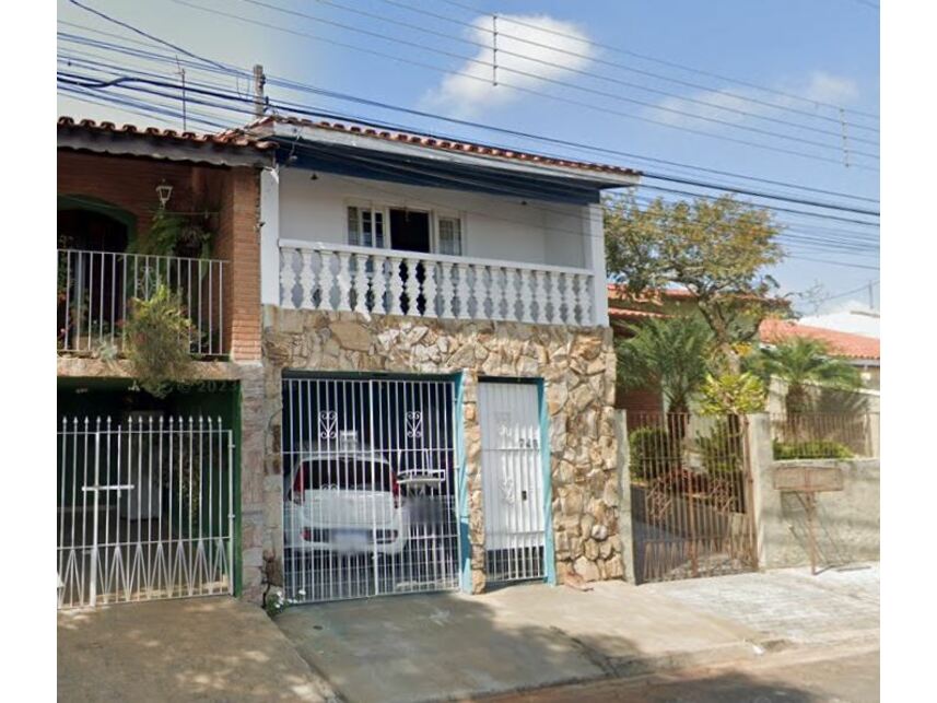 Imagem 1 do Leilão de Casa - Jardim Alvinópolis - Atibaia/SP