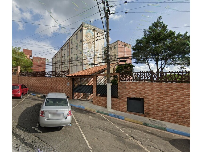 Imagem  do Leilão de Apartamento - Conjunto Habitacional Barro Branco I-A - São Paulo/SP