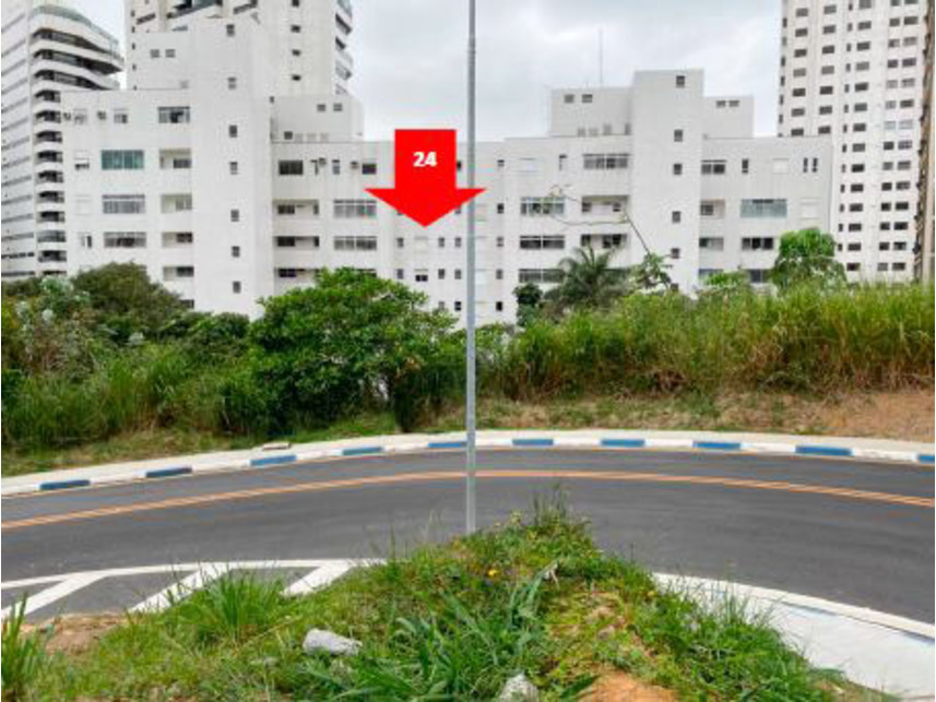 Imagem 6 do Leilão de Terrenos - Loteamento Jardim Astúrias - Guarujá/SP