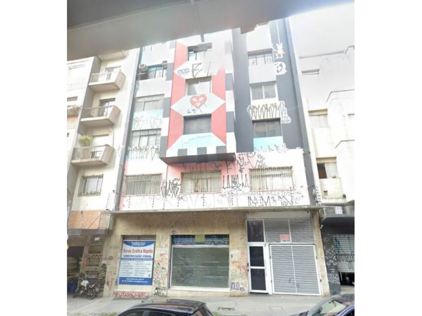 Imagem  do Leilão de Apartamento - Vila Buarque - São Paulo/SP