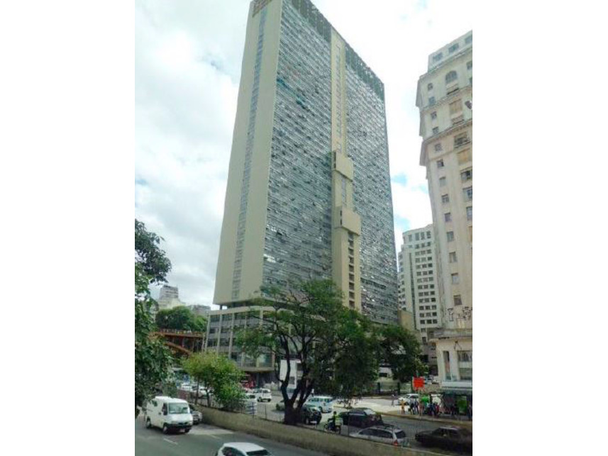 Imagem 1 do Leilão de Sala Comercial - Centro - São Paulo/SP