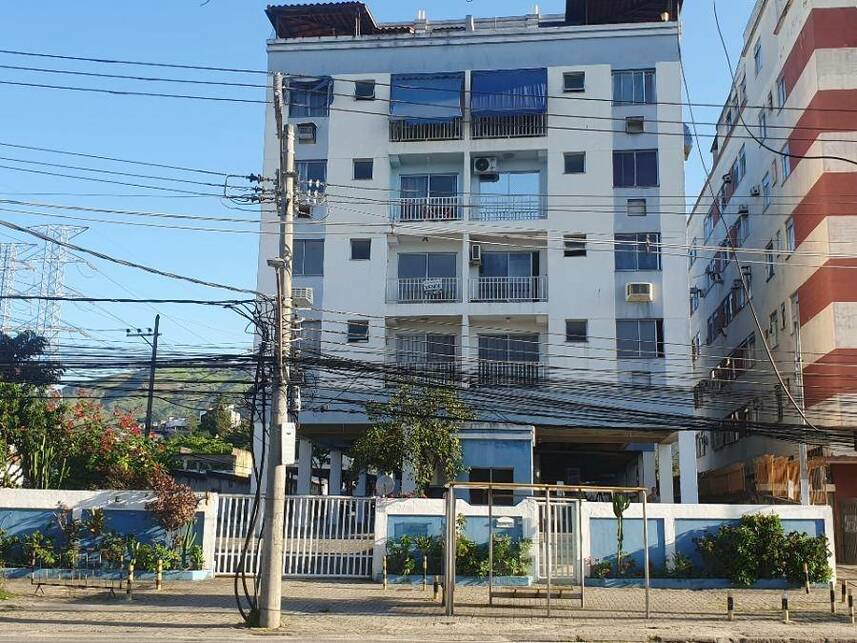 Imagem 1 do Leilão de Apartamento - Cascadura - Rio de Janeiro/RJ