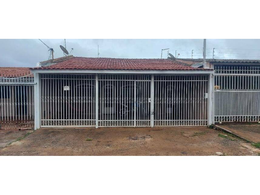 Imagem  do Leilão de Casa - Ceilândia Sul - Ceilândia - Brasília/DF