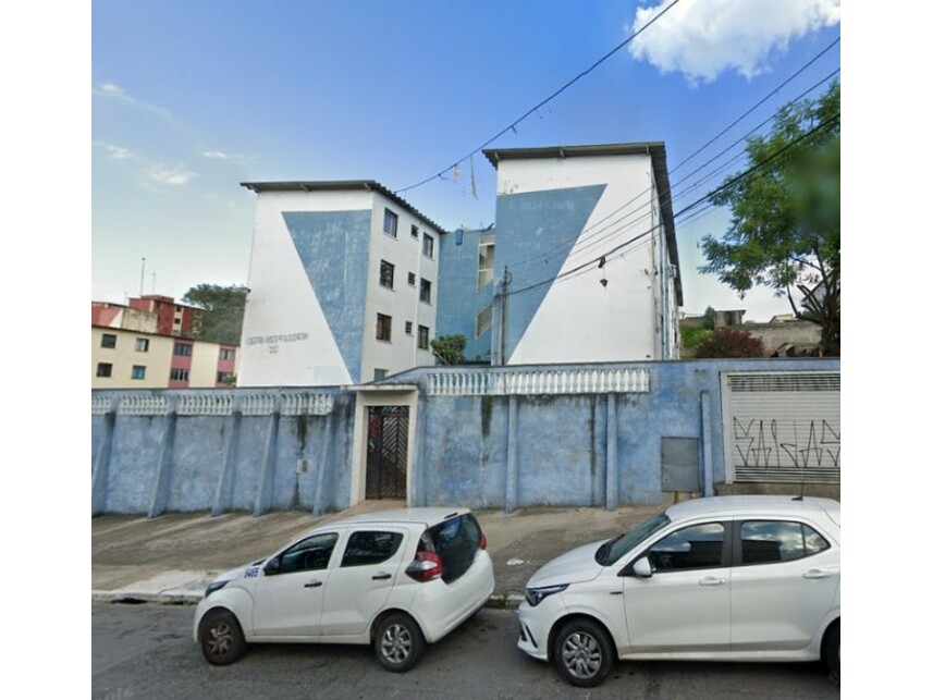 Imagem  do Leilão de Apartamento - Conjunto Habitacional Santa Etelvina Ii - São Paulo/SP