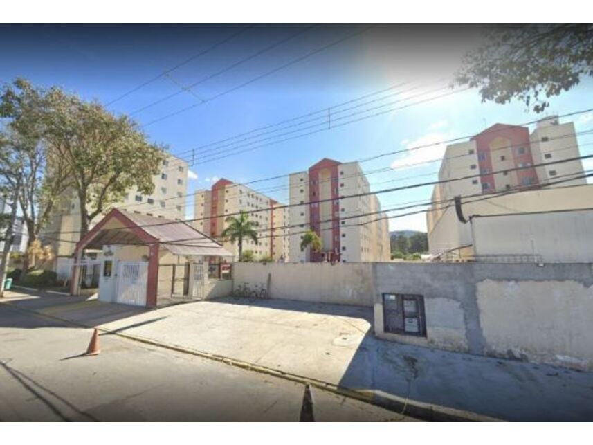 Imagem 1 do Leilão de Apartamento - Vila Mogilar - Mogi das Cruzes/SP