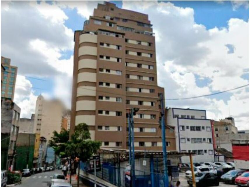 Imagem 1 do Leilão de Apartamento - Sé - São Paulo/SP
