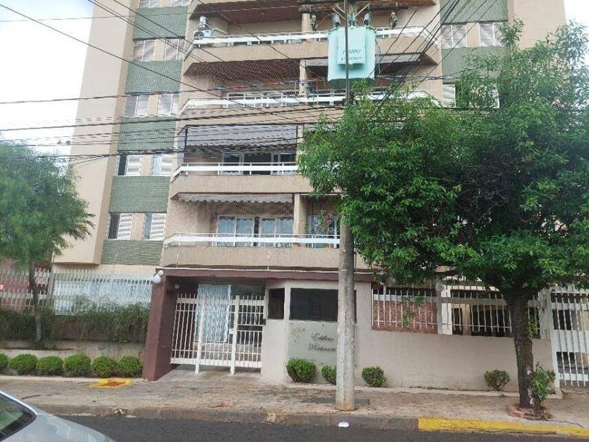 Imagem 1 do Leilão de Apartamento - Centro - Ribeirão Preto/SP