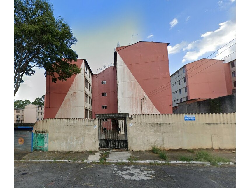 Imagem  do Leilão de Apartamento - Conjunto Habitacional Santa Etelvina Iii - São Paulo/SP