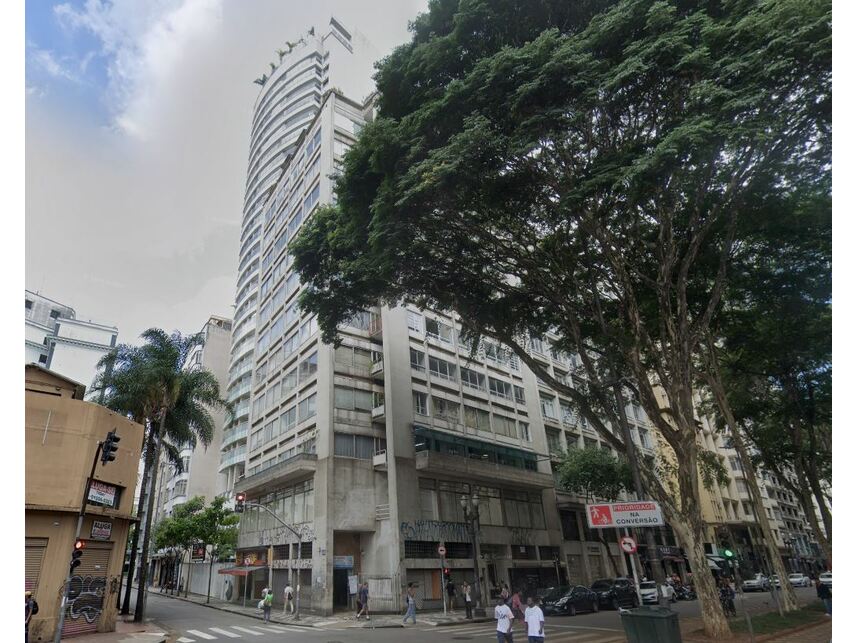Imagem  do Leilão de Apartamento - República - São Paulo/SP