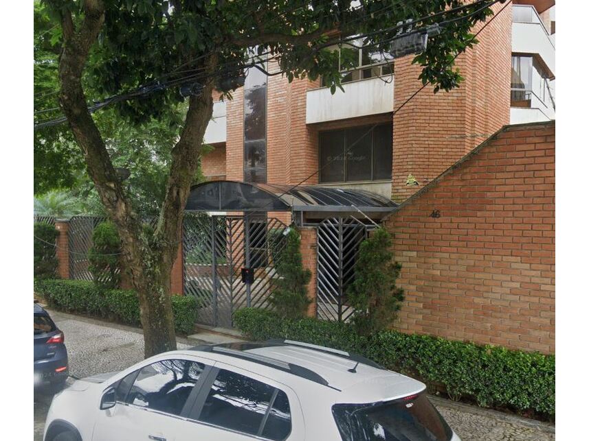 Imagem 2 do Leilão de Apartamento (Cobertura) - Indianópolis - São Paulo/SP