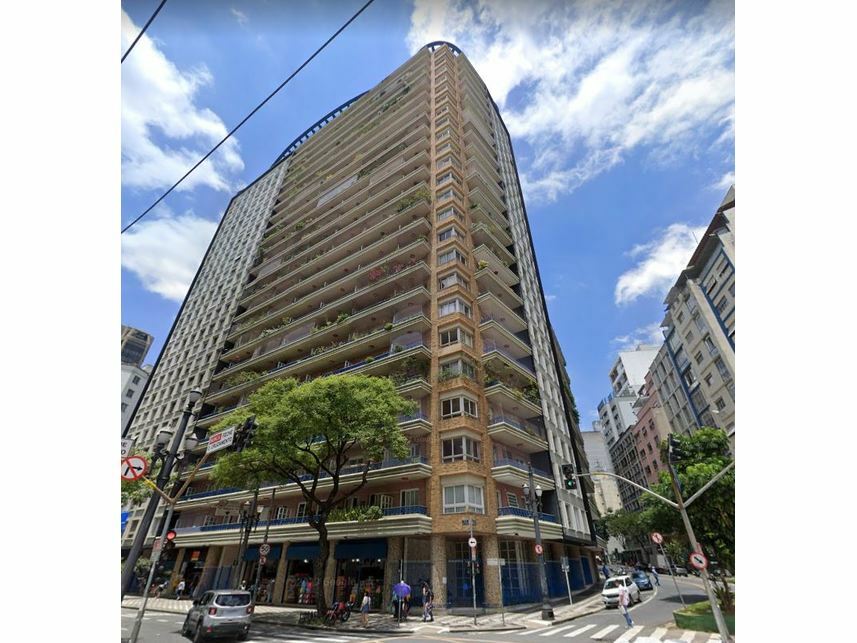 Imagem 1 do Leilão de Apartamento - Bela Vista - São Paulo/SP