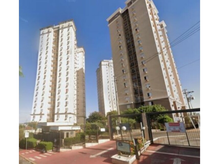 Imagem 1 do Leilão de Apartamento - Ipiranga - Ribeirão Preto/SP