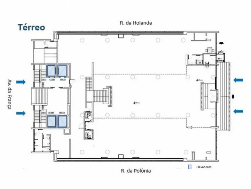 Imagem 6 do Leilão de Prédio Comercial - Comércio - Salvador/BA