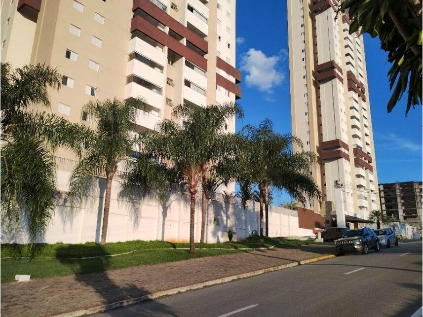 Imagem 1 do Leilão de Apartamento - Barranco - Taubaté/SP