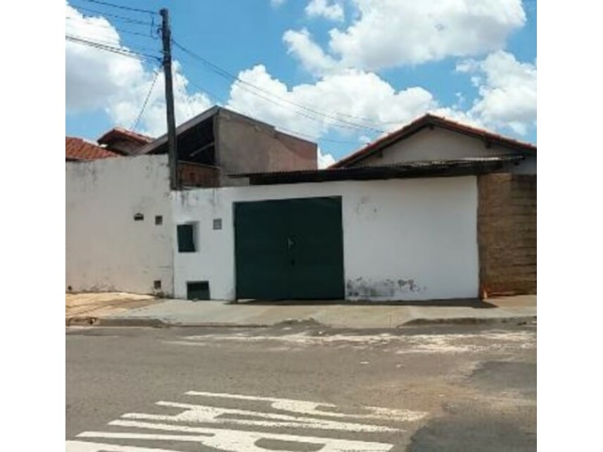 Imagem 1 do Leilão de Casa - Jardim Eugênio Mendes Lopes - Ribeirão Preto/SP