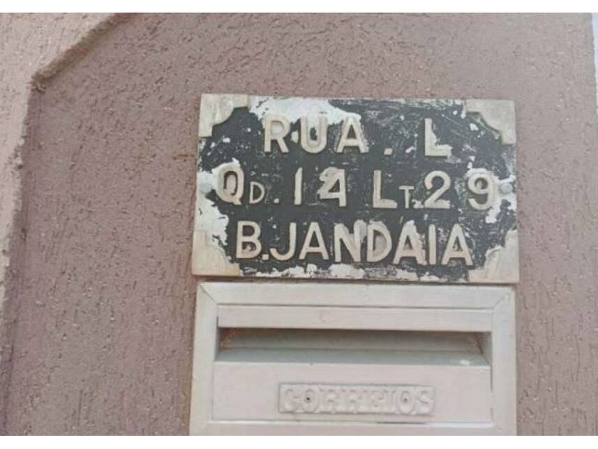 Imagem 2 do Leilão de Casa - Setor Residencial Jandaia - Anápolis/GO