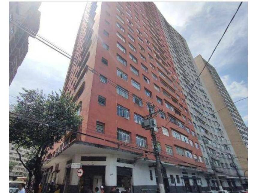 Imagem  do Leilão de Apartamento - Liberdade - São Paulo/SP