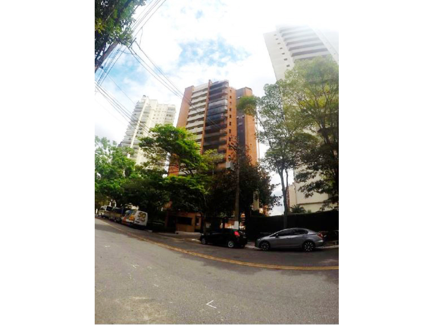 Imagem 1 do Leilão de Apartamento - Paque Bairro Morumbi - São Paulo/SP