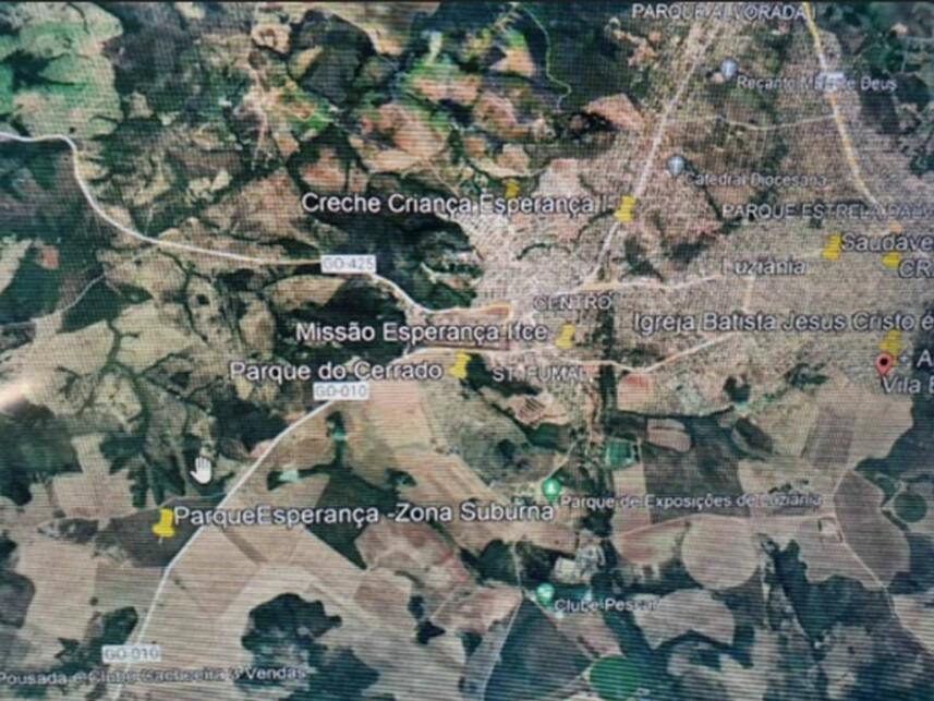 Imagem 1 do Leilão de Terreno - Parque esperança - Luziânia/GO