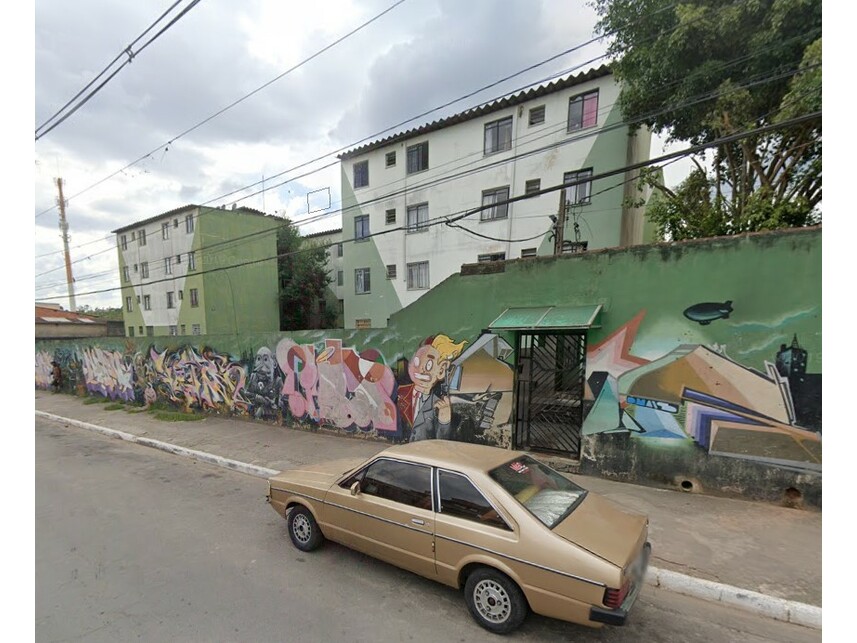Imagem  do Leilão de Apartamento - Conjunto Habitacional Santa Etelvina Vii - São Paulo/SP