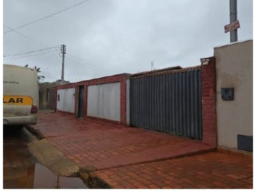 Imagem 1 do Leilão de Casa - Arantes - Santa Helena de Goiás/GO