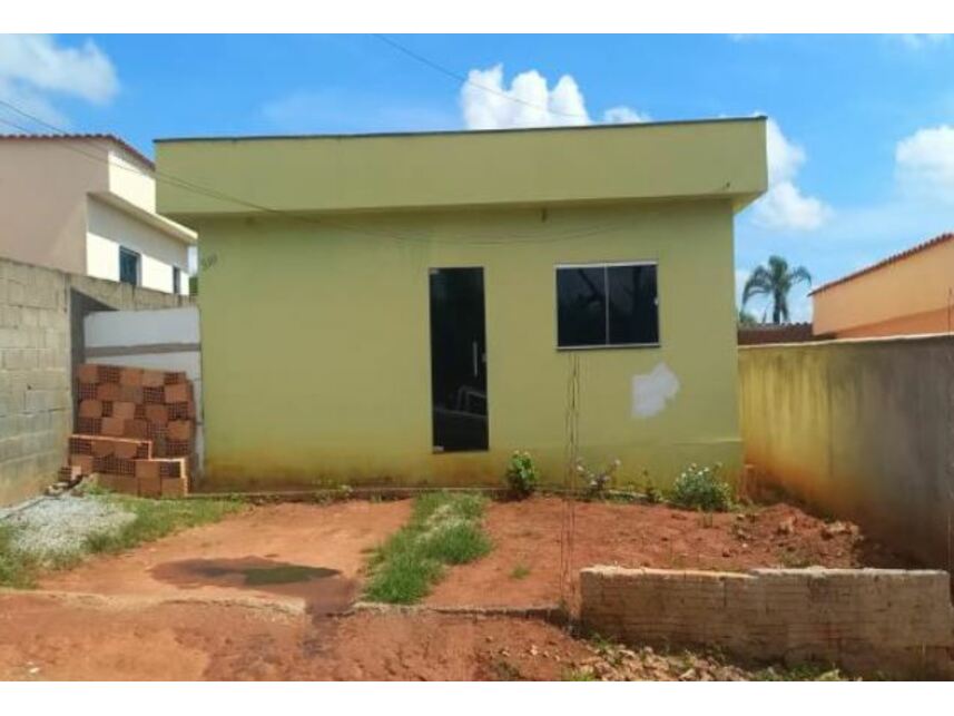 Imagem 2 do Leilão de Casa - Alto da Cruz - Cana Verde/MG
