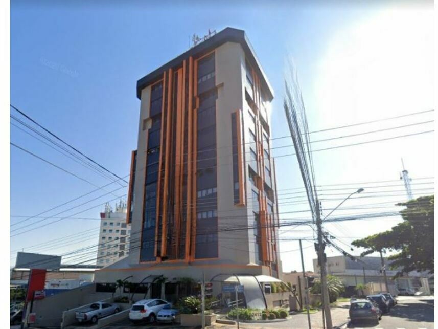 Imagem 2 do Leilão de Sala Comercial - Jardim Chapadão - Campinas/SP