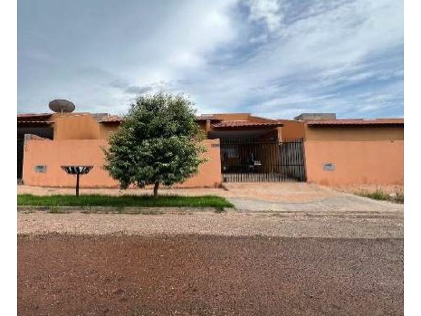 Imagem 1 do Leilão de Casa - Jardim Maria Tereza - Rondonópolis/MT