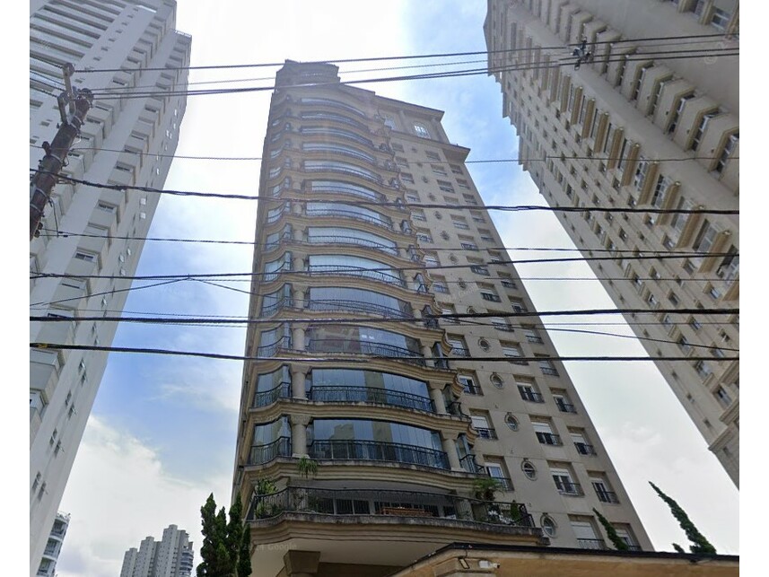 Imagem 1 do Leilão de Apartamento - Jardim Fonte do Morumbi - São Paulo/SP