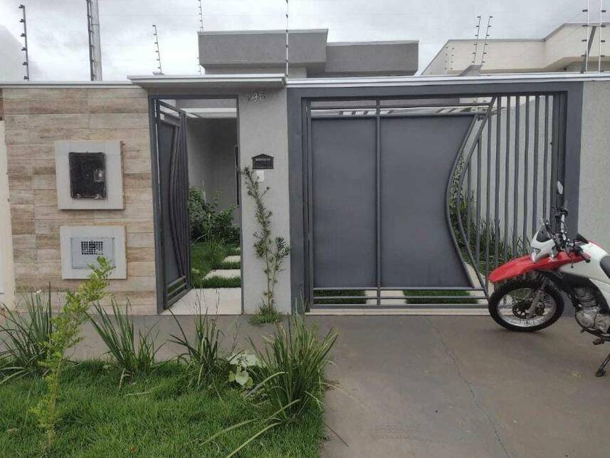 Imagem 3 do Leilão de Casa - Vila Serradinho - Campo Grande/MS