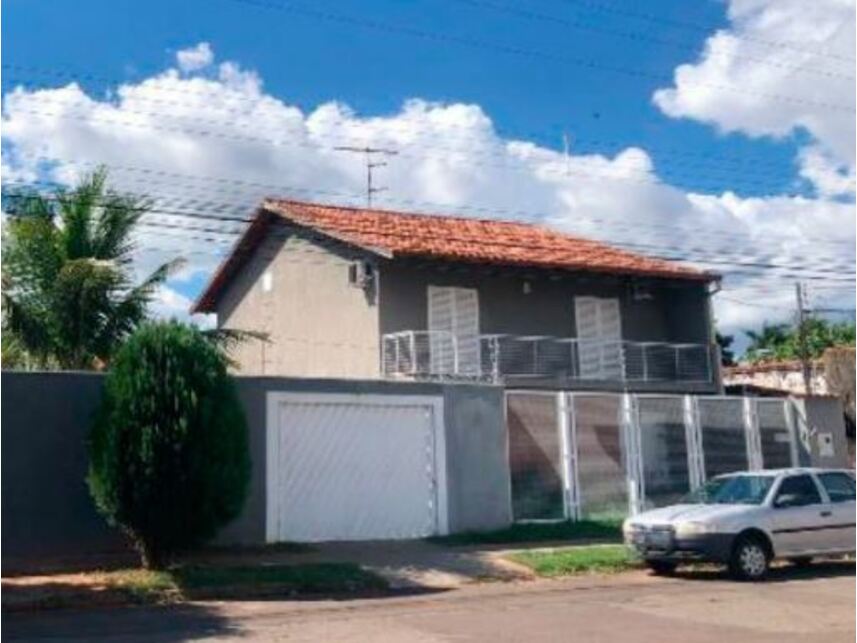 Imagem 1 do Leilão de Casa - Santo Antônio - Campo Grande/MS