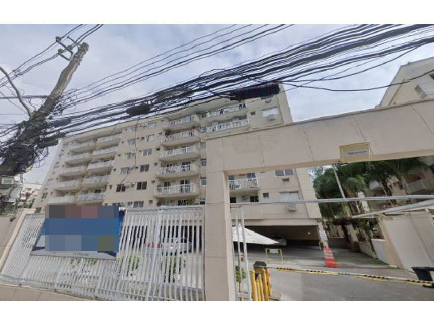 Imagem  do Leilão de Apartamento - Pechincha - Rio de Janeiro/RJ