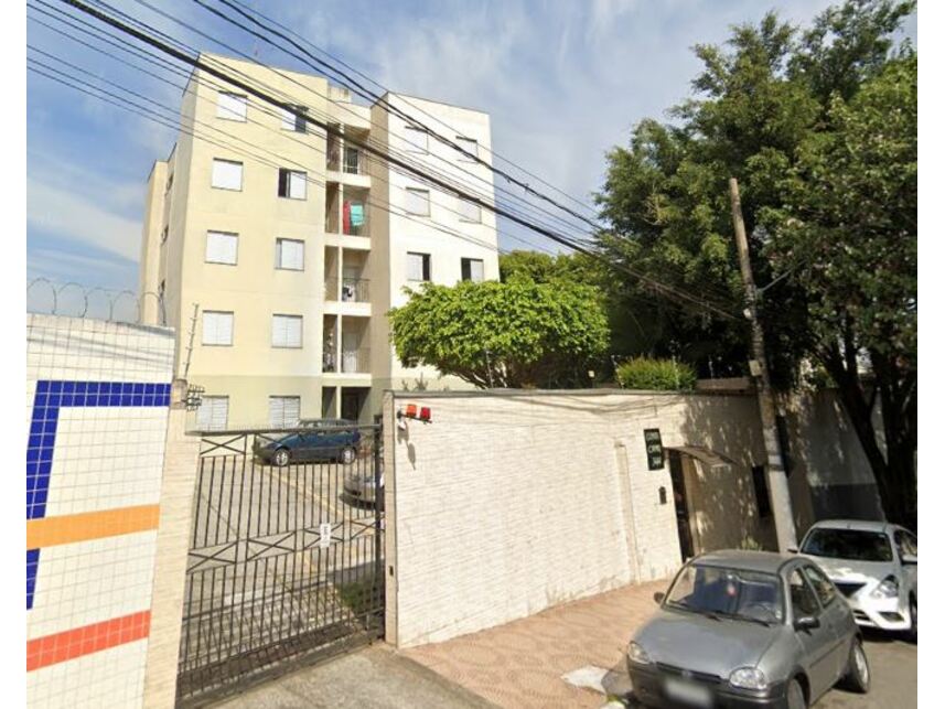 Imagem 1 do Leilão de Apartamento - Jardim Casablanca - São Paulo/SP
