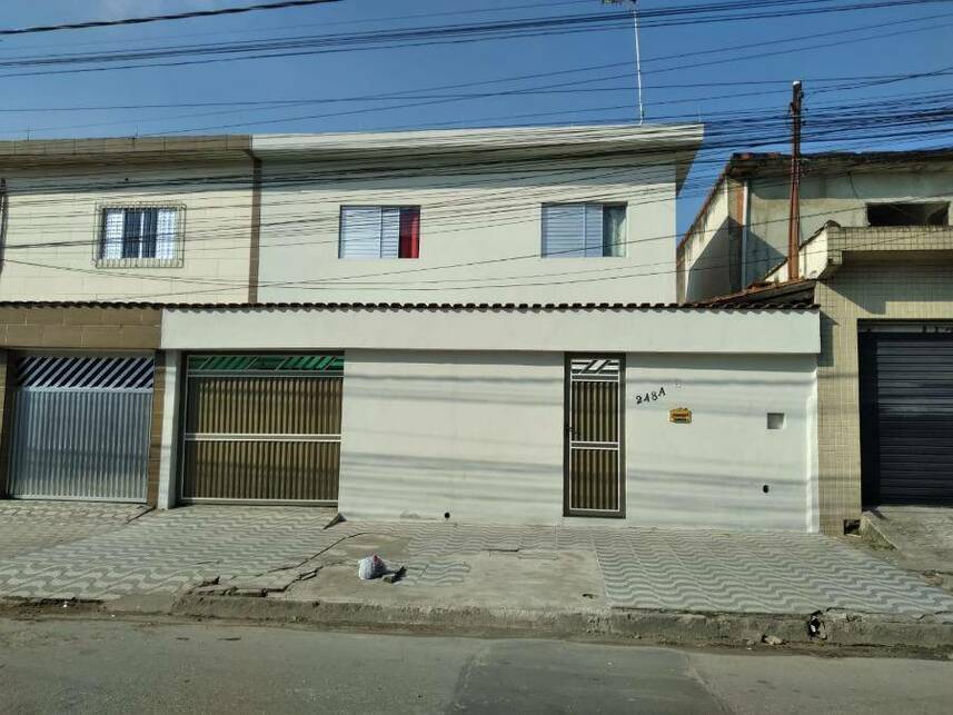 Imagem  do Leilão de Casa - Parque Bitaru - São Vicente/SP