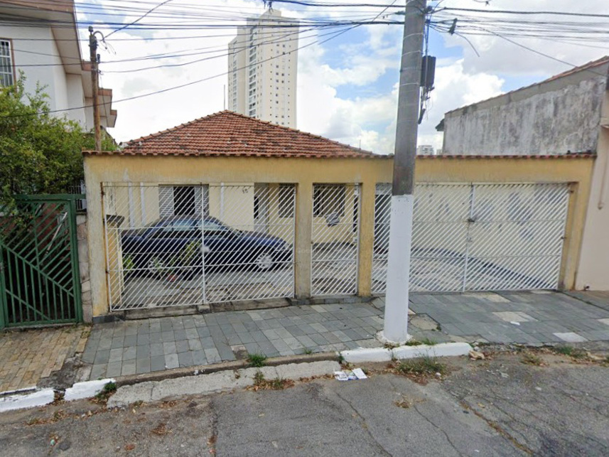 Imagem  do Leilão de Casa - Vila Canero - São Paulo/SP