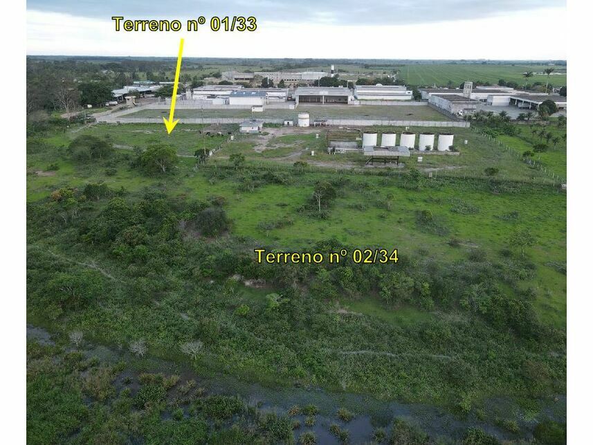 Imagem 8 do Imóvel a venda - Terreno - Área Rural - Campos dos Goytacazes/RJ