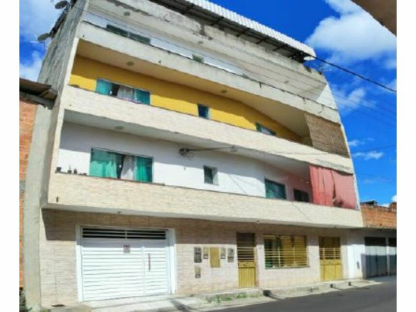 Imagem  do Leilão de Apartamento - Novo São Caetano - Itabuna/BA
