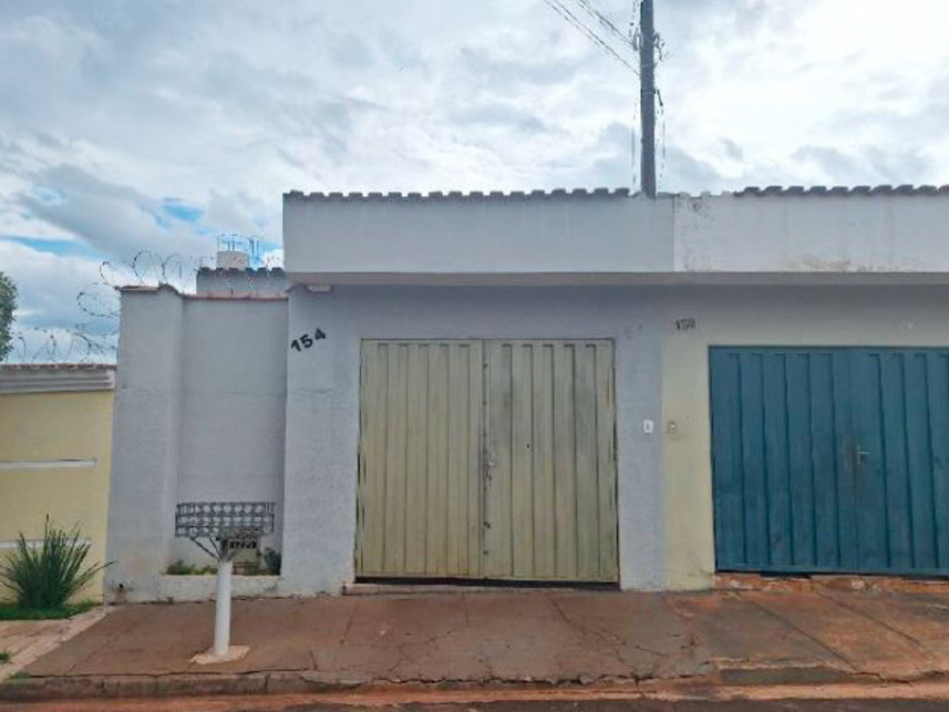Imagem 1 do Leilão de Casa - Centro - Jardinópolis/SP